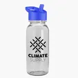 Garyline® Cadet Tritan® Bottle with Flip-Straw Lid, 18 oz. — view 13