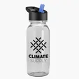 Garyline® Cadet Tritan® Bottle with Flip-Straw Lid, 18 oz. — view 15