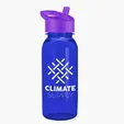 Garyline® Cadet Tritan® Bottle with Flip-Straw Lid, 18 oz. — view 37