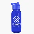 Garyline® Cadet Tritan® Bottle with Flip-Straw Lid, 18 oz. — view 33