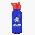 Garyline® Cadet Tritan® Bottle with Flip-Straw Lid, 18 oz. — view 66