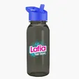 Garyline® Cadet Tritan® Bottle with Flip-Straw Lid, 18 oz. — view 32