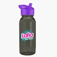 Garyline® Cadet Tritan® Bottle with Flip-Straw Lid, 18 oz. — view 35