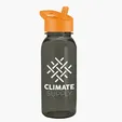 Garyline® Cadet Tritan® Bottle with Flip-Straw Lid, 18 oz. — view 43