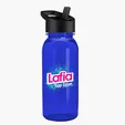 Garyline® Cadet Tritan® Bottle with Flip-Straw Lid, 18 oz. — view 59