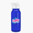 Garyline® Cadet Tritan® Bottle with Flip-Straw Lid, 18 oz. — view 41