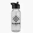 Garyline® Cadet Tritan® Bottle with Flip-Straw Lid, 18 oz. — view 11