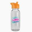 Garyline® Cadet Tritan® Bottle with Flip-Straw Lid, 18 oz. — view 21