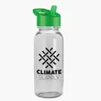 Garyline® Cadet Tritan® Bottle with Flip-Straw Lid, 18 oz. — view 19