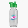 Garyline® Cadet Tritan® Bottle with Flip-Straw Lid, 18 oz. — view 12