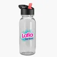 Garyline® Cadet Tritan® Bottle with Flip-Straw Lid, 18 oz. — view 18