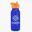Garyline® Cadet Tritan® Bottle with Flip-Straw Lid, 18 oz. — view 64