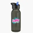 Garyline® Cadet Tritan® Bottle with Flip-Straw Lid, 18 oz. — view 42