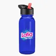 Garyline® Cadet Tritan® Bottle with Flip-Straw Lid, 18 oz. — view 61