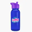 Garyline® Cadet Tritan® Bottle with Flip-Straw Lid, 18 oz. — view 38