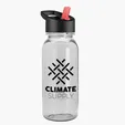 Garyline® Cadet Tritan® Bottle with Flip-Straw Lid, 18 oz. — view 17