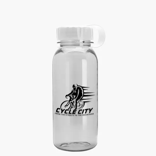 Garyline® Cadet Tritan® Bottle with Tethered Lid, 18 oz. — view 15