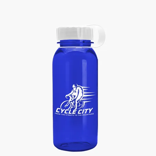 Garyline® Cadet Tritan® Bottle with Tethered Lid, 18 oz. — view 38