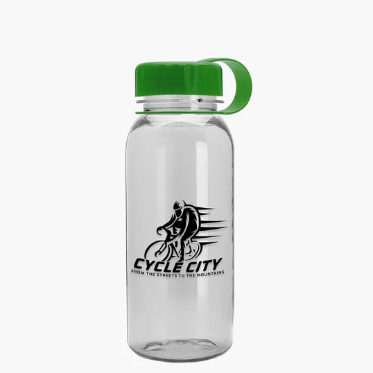Garyline® Cadet Tritan® Bottle with Tethered Lid, 18 oz. — view 10