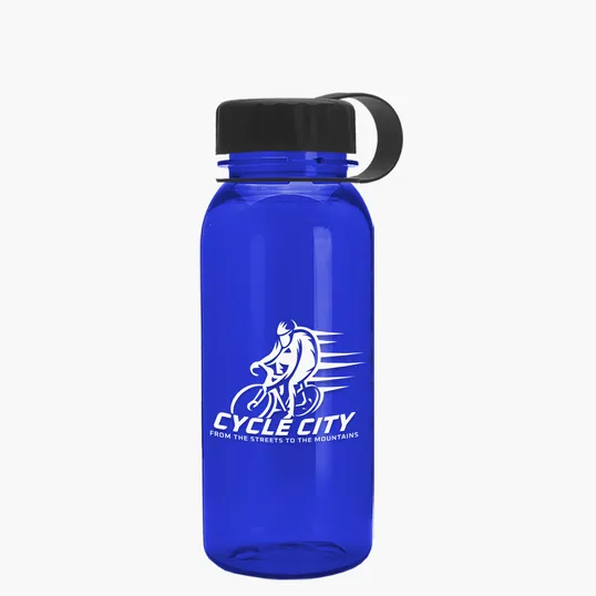 Garyline® Cadet Tritan® Bottle with Tethered Lid, 18 oz. — view 31