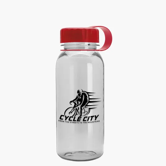 Garyline® Cadet Tritan® Bottle with Tethered Lid, 18 oz. — view 12