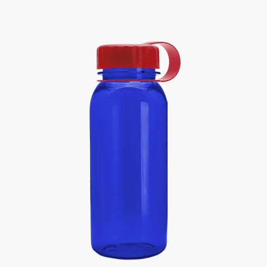 Garyline® Cadet Tritan® Bottle with Tethered Lid, 18 oz. — view 5
