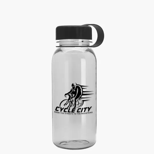 Garyline® Cadet Tritan® Bottle with Tethered Lid, 18 oz. — view 7