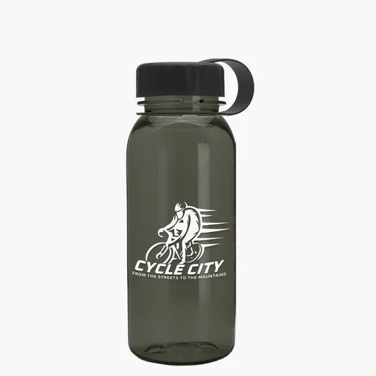 Garyline® Cadet Tritan® Bottle with Tethered Lid, 18 oz. — view 21