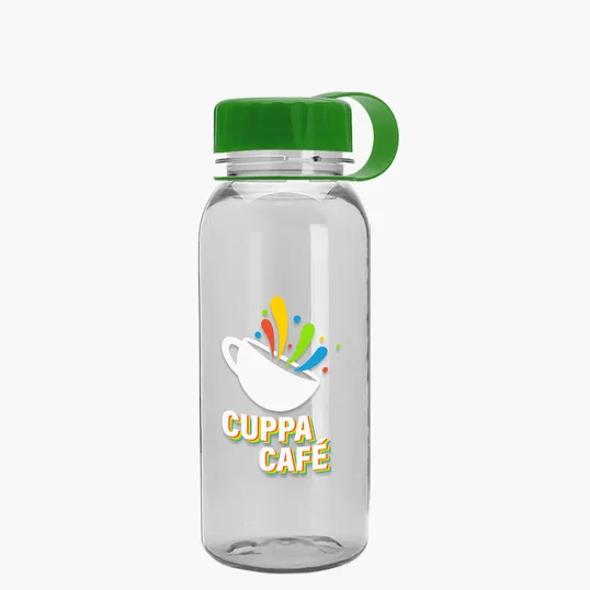 Garyline® Cadet Tritan® Bottle with Tethered Lid, 18 oz. — view 11