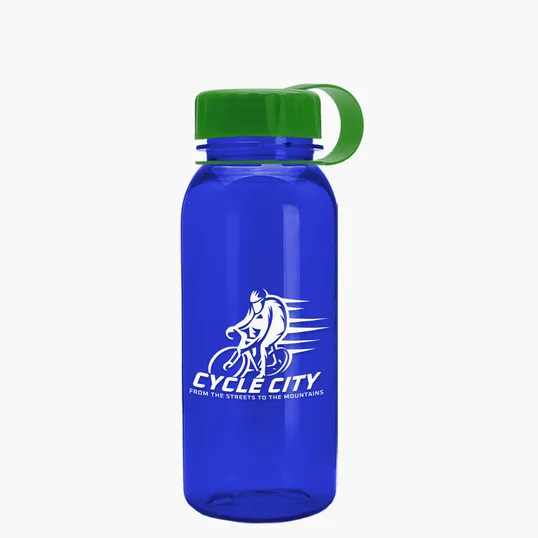 Garyline® Cadet Tritan® Bottle with Tethered Lid, 18 oz. — view 33
