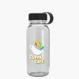 Garyline® Cadet Tritan® Bottle with Tethered Lid, 18 oz. — view 9