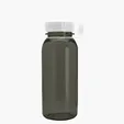 Garyline® Cadet Tritan® Bottle with Tethered Lid, 18 oz. — view 4