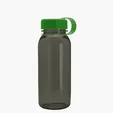 Garyline® Cadet Tritan® Bottle with Tethered Lid, 18 oz. — view 3