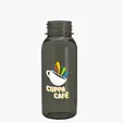 Garyline® Cadet Tritan® Bottle with Tethered Lid, 18 oz. — view 30