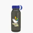 Garyline® Cadet Tritan® Bottle with Tethered Lid, 18 oz. — view 27