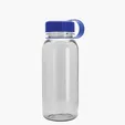 Garyline® Cadet Tritan® Bottle with Tethered Lid, 18 oz. — view 2