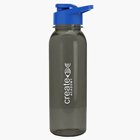 Garyline® Flat-Sided Tritan® Bottle with Drink-Thru Lid, 24 oz. — view 69