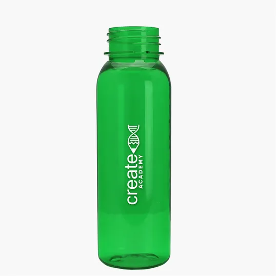 Garyline® Flat-Sided Tritan® Bottle with Drink-Thru Lid, 24 oz. — view 94