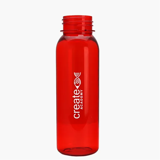 Garyline® Flat-Sided Tritan® Bottle with Drink-Thru Lid, 24 oz. — view 97