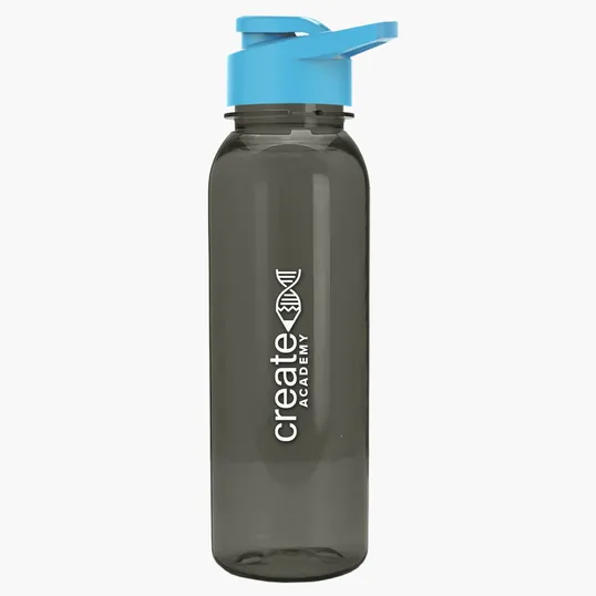 Garyline® Flat-Sided Tritan® Bottle with Drink-Thru Lid, 24 oz. — view 28