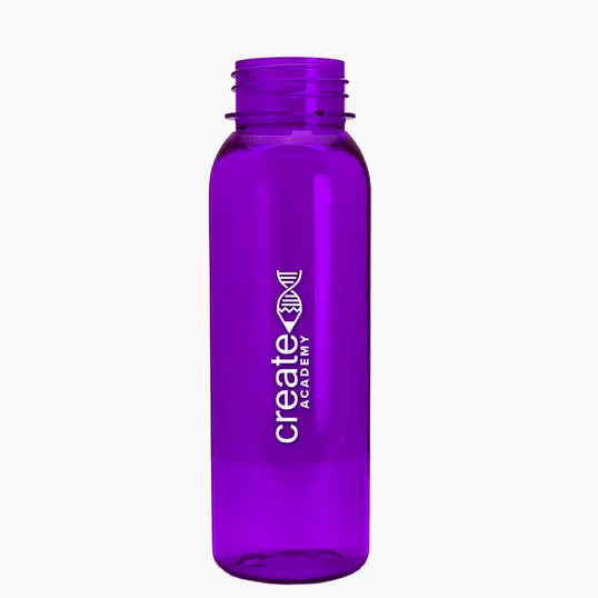 Garyline® Flat-Sided Tritan® Bottle with Drink-Thru Lid, 24 oz. — view 99