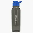 Garyline® Flat-Sided Tritan® Bottle with Drink-Thru Lid, 24 oz. — view 69
