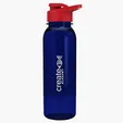 Garyline® Flat-Sided Tritan® Bottle with Drink-Thru Lid, 24 oz. — view 63