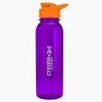 Garyline® Flat-Sided Tritan® Bottle with Drink-Thru Lid, 24 oz. — view 59