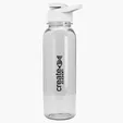 Garyline® Flat-Sided Tritan® Bottle with Drink-Thru Lid, 24 oz. — view 18