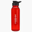 Garyline® Flat-Sided Tritan® Bottle with Drink-Thru Lid, 24 oz. — view 25