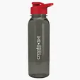 Garyline® Flat-Sided Tritan® Bottle with Drink-Thru Lid, 24 oz. — view 60