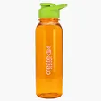 Garyline® Flat-Sided Tritan® Bottle with Drink-Thru Lid, 24 oz. — view 48