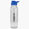 Garyline® Flat-Sided Tritan® Bottle with Drink-Thru Lid, 24 oz. — view 16