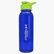 Garyline® Flat-Sided Tritan® Bottle with Drink-Thru Lid, 24 oz. — view 45